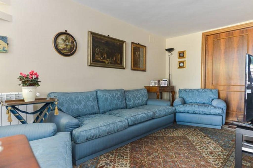 Casa Santolina B&B Roma Exterior foto