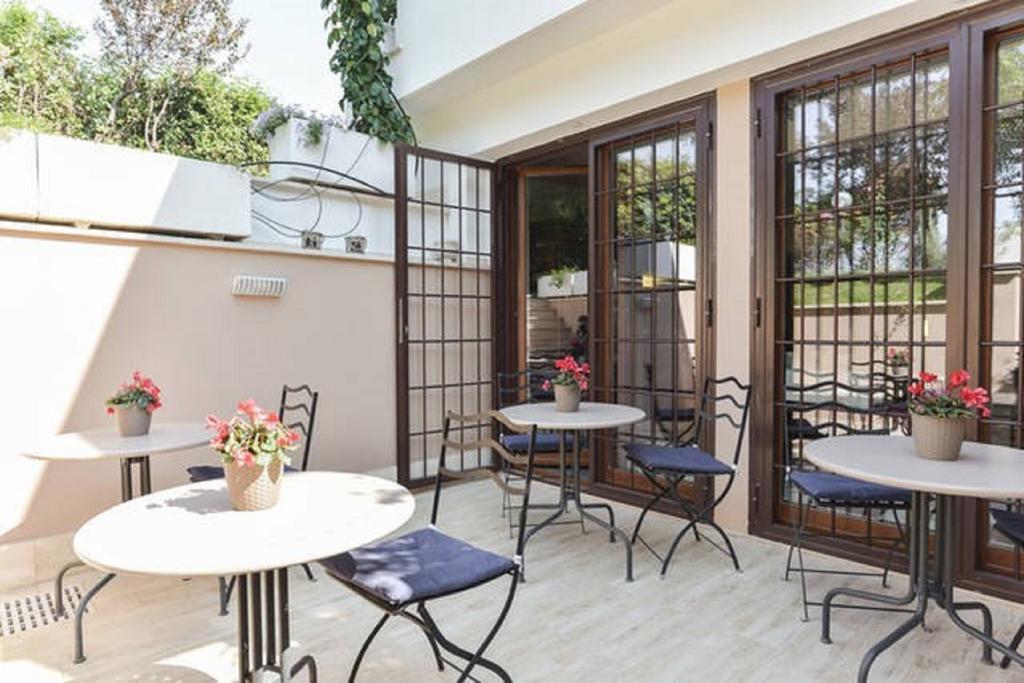 Casa Santolina B&B Roma Exterior foto