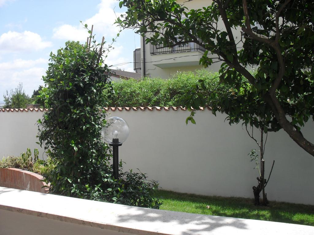 Casa Santolina B&B Roma Exterior foto